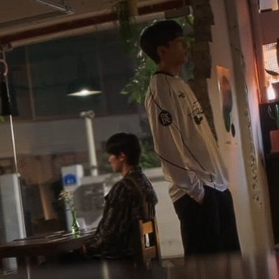 lynnthick16's tweet photo. wait... am i the only one seeing that haram and taekgyeon had a past?? like the one haram loved for real was gyeon and he was only doing this sht just to piss off gyeon from what he did to him in the past.... or am i just trippin lmao 

#PeachTrap
#PeachTrapEp6 https://t.co/lKnX5DNaLv