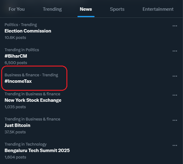 indtxpyr's tweet image. #IncomeTax is trending !

#AbolishIncomeTax must trend !

Are you making 3 posts daily ?

Please don&apos;t miss it. Pre-Budget consultations are in advanced stages. Today was 10th meeting.

This is the time, when we must make ourselves heard.