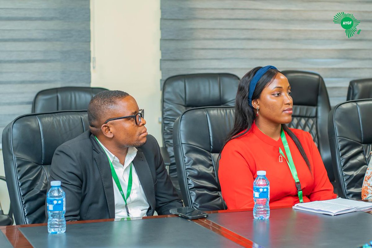 Aygf_'s tweet image. 3/ Discussions focused on bridging the digital divide by improving connectivity, expanding access to internet services, and strengthening digital infrastructure, particularly in rural and underserved communities.
#ConnectivityForAll #EmpoweringCommunities