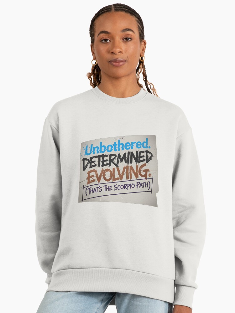 HelixPedia's tweet image. Unbothered. Determined. Evolving. 🦂 That’s not just a phase, that&apos;s the whole Scorpio path. Period. This edgy text design is perfect for showing your glow-up. #ScorpioQuotes #TextDesign #AntiDesign #Determination
WEAR IT OR GIFT IT: redbubble.com/people/HelixPe…