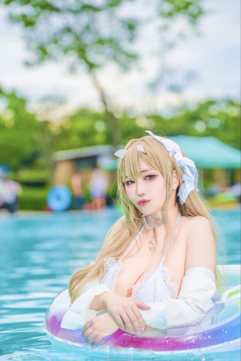 バイパー🩷シャイン・オブ・ラブ
#NIKKE #NIKKEcosplay