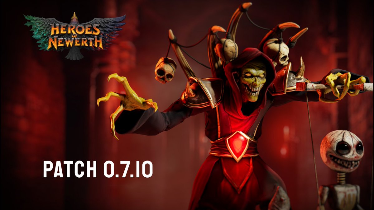 Heroes of Newerth tweet media