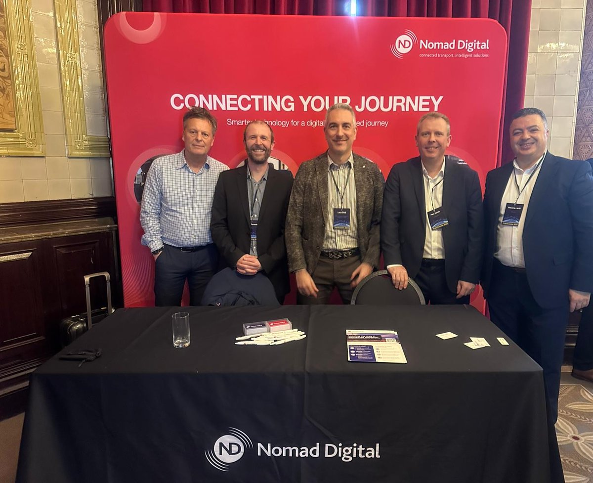 Nomad Digital tweet media