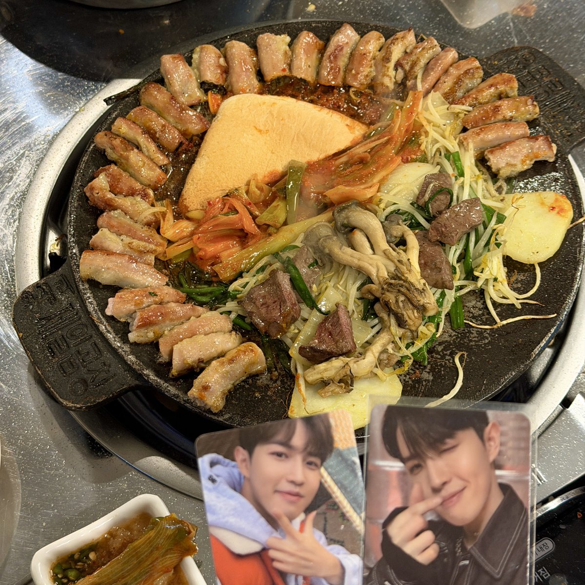 오늘도 재환이 덕분에 꽉차게 행복했당🐶🫶🏻