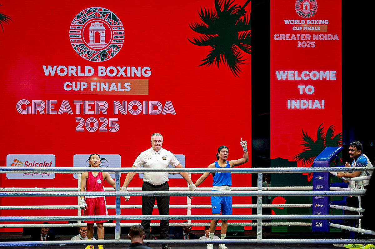 Boxing Federation tweet media