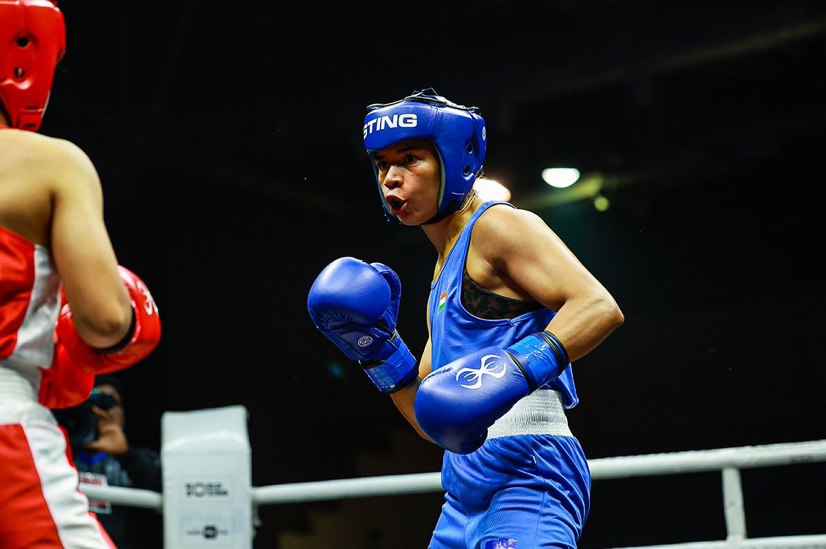 Boxing Federation tweet media