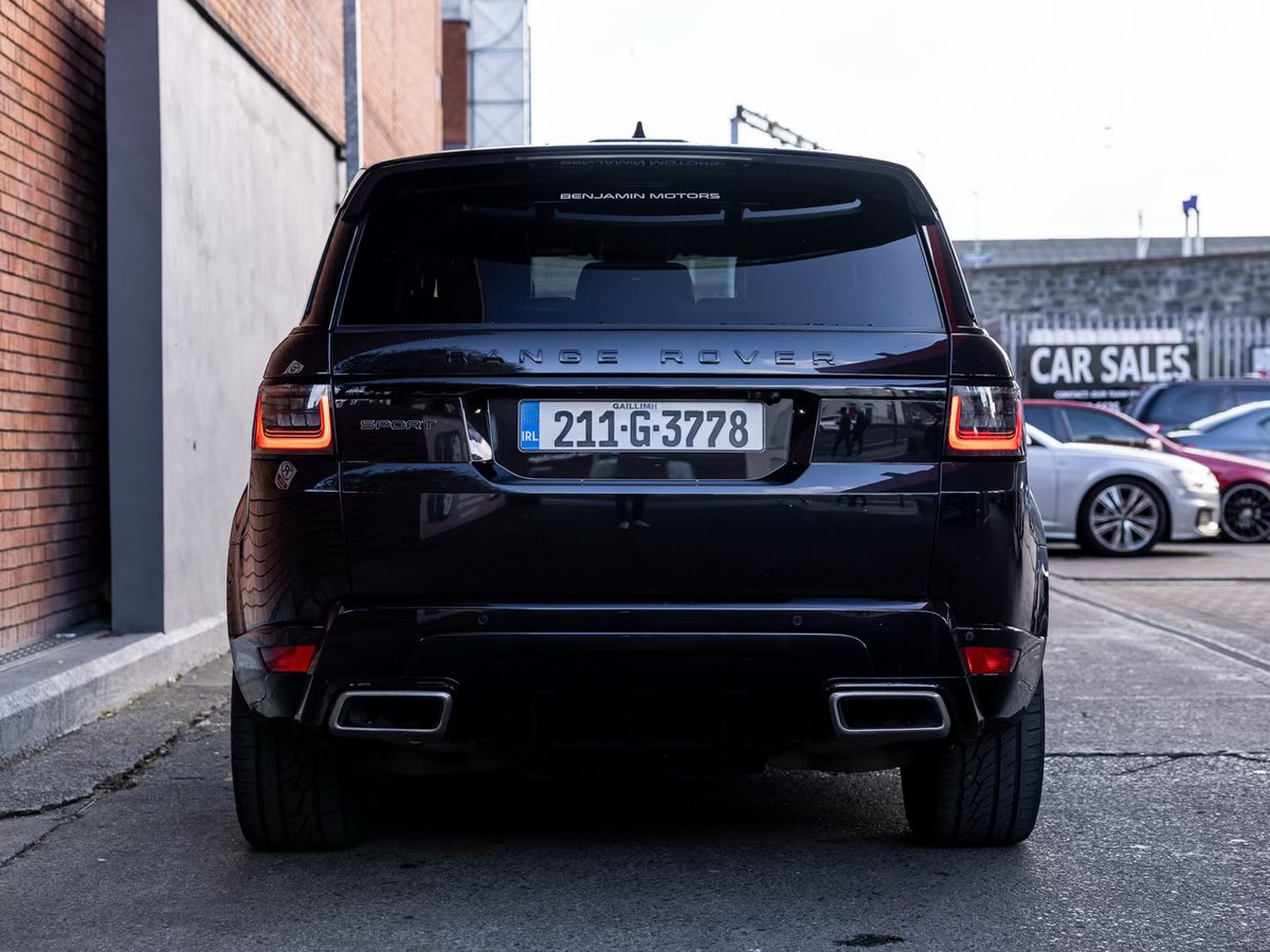 benjaminmotors1's tweet photo. Range Rover Sport Shadow Edition
#rangeroversport #benjaminmotors #viral https://t.co/O8heZyYqJb