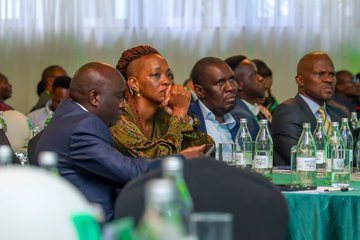 aptantech's tweet image. The discussion focused on the realities of cybersecurity ,from cloud and software-defined environments to the critical importance of human risk management.
@Saf_Business
#SafaricomCybersecuritySummit #PoweringProgressSecuringGrowth