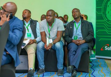 aptantech's tweet image. The discussion focused on the realities of cybersecurity ,from cloud and software-defined environments to the critical importance of human risk management.
@Saf_Business
#SafaricomCybersecuritySummit #PoweringProgressSecuringGrowth