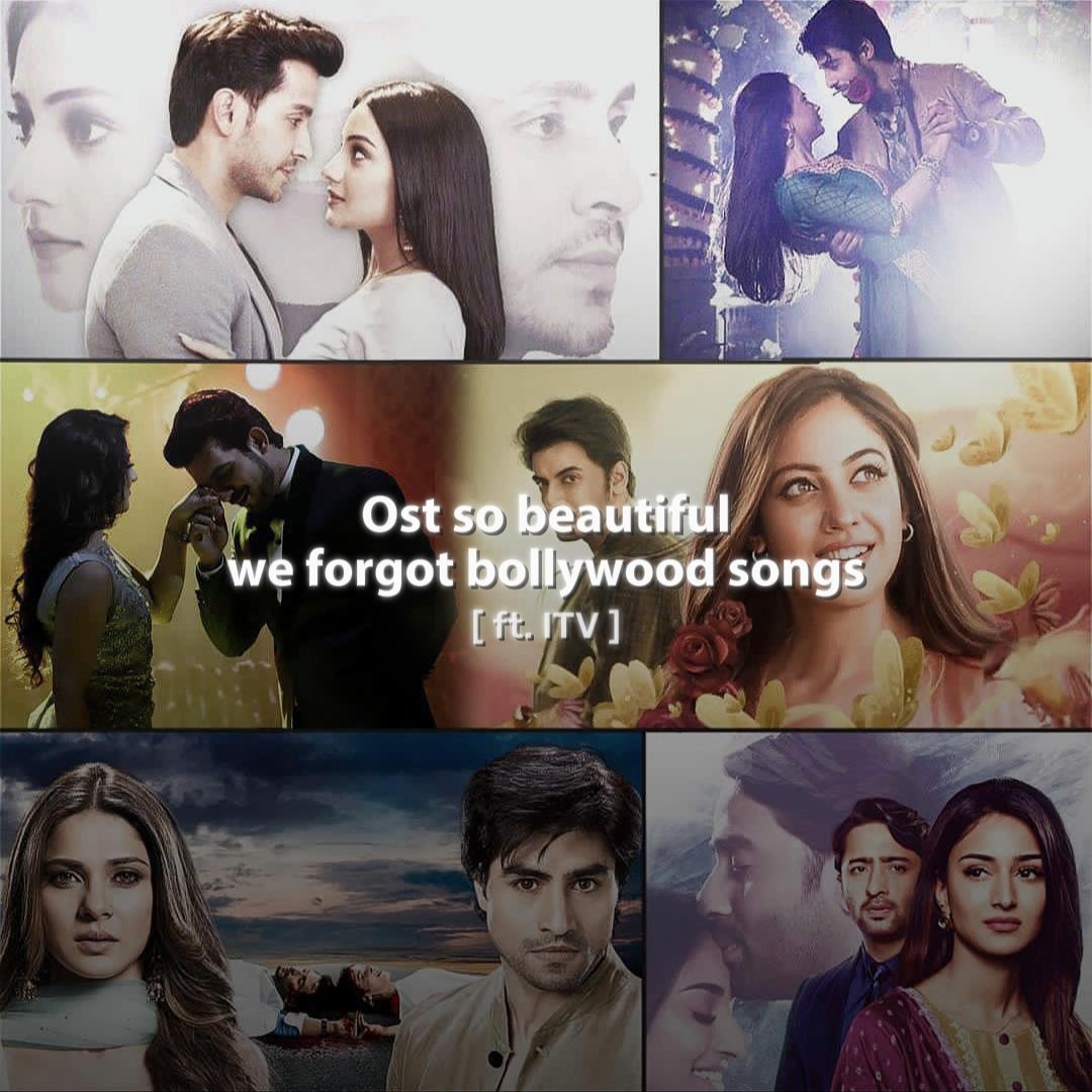 OSTs so beautiful that we forgot bollywood songs...
A thread 🧵 by <a href="/bekhayaliee/">shivi 🌸</a> and me
