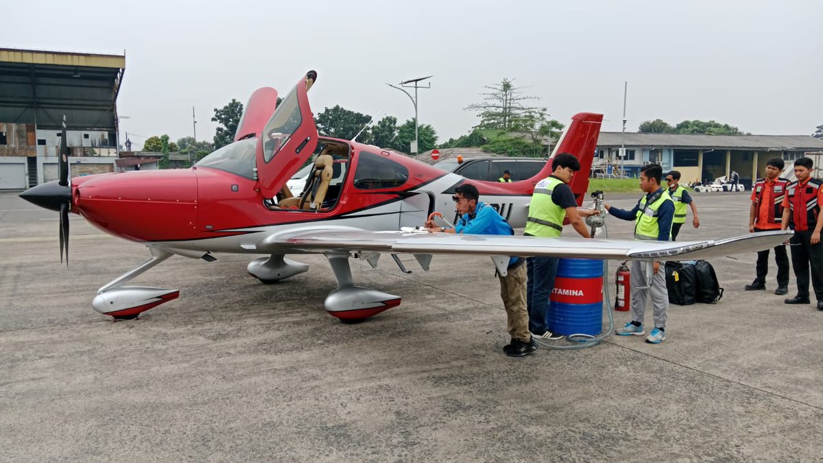 AirZigzag's tweet image. AirZigzag understand that fueling is more than supplying energy. It’s about ensuring every aircraft is ready to perform at its highest standard-on time, every time.
Contact Us on 👇👇
airzigzag.com 

#AirZigZag #AviationExcellence #GroundHandling #FuelManagement #avgeek