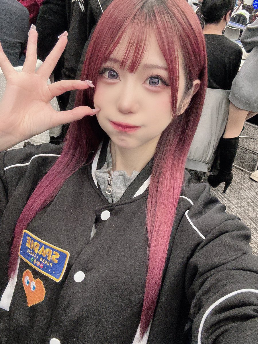 Iwacha_2780's tweet image. #SPADIE Season 39th

『NLH Emotional Heart』参戦中でし！！！

彼氏居ないんでタッグ出れません！！！！
対戦よろしくお願い致します🔥