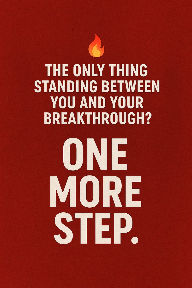 Success Knocks tweet media