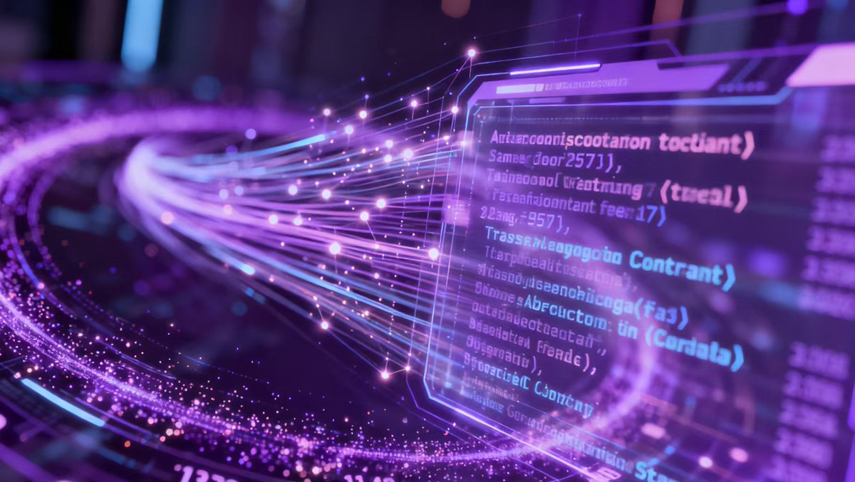 StrikeBitDeFI's tweet image. StrikeBit restructures the logic of value transfer, injecting an intelligent engine into the crypto ecosystem.
Leveraging artificial intelligence algorithms, it enables real-time analysis and risk warning of blockchain data.
#StrikeBit #AI