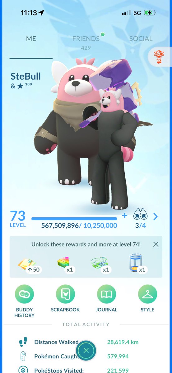 ✨SteBull✨ tweet media