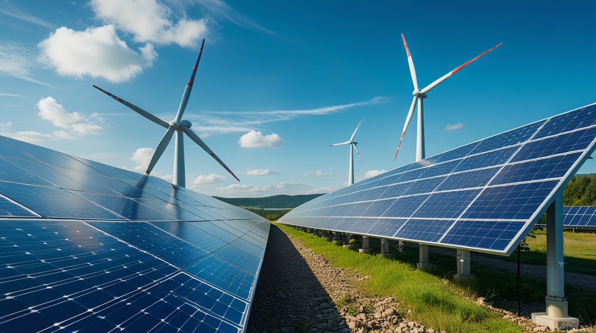 ⚡ 𝗦𝗶𝗲𝗺𝗲𝗻𝘀 𝗘𝗻𝗲𝗿𝗴𝘆 𝗵𝗲𝗯𝘁 𝗭𝗶𝗲𝗹𝗲 𝗮𝗻 𝘂𝗻𝗱 𝗸𝗲𝗵𝗿𝘁 𝘇𝘂𝗿 𝗗𝗶𝘃𝗶𝗱𝗲𝗻𝗱𝗲 𝘇𝘂𝗿𝘂̈𝗰𝗸 💪💰📈

Siemens Energy ist auf dem richtigen Weg – operative Stabilität, Kostendisziplin und Nachfrage nach Energielösungen treiben die Rally. Das belegen die