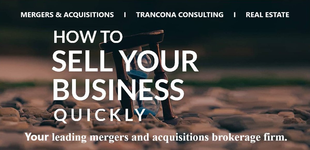 Follow us at social media: facebook.com/tranconaconsut… instagram.com/tranconaconsul… linkedin.com/company/tranco… x.com//trancona

#tranconsulting #brokers #företagsmäklare #deal #bolag #företag #companies #montecarlo @tranconaconsulting #mergersandacquisitions #agreement #settlement
