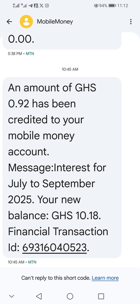 cryptoaddicto's tweet image. MTN dey for us ni