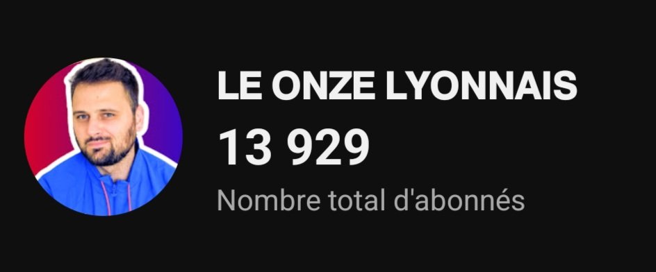 Je fête mes 2 ans sur Youtube aujourd'hui. Merci à tous pour les visionnages, les partages, les likes ... c'est grâce à vous. ❤️