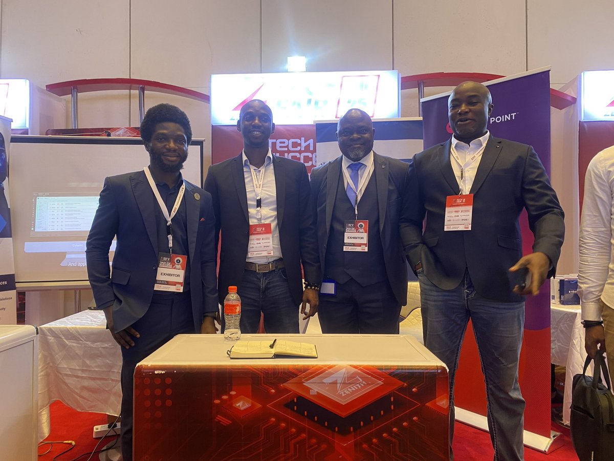 FpgTechnologies's tweet image. We are LIVE at the Zenith Tech Fair 2025. 
Come chat and interact with us at booth A9. 

Looking forward to having a swell time today. 

#zenithtechfair #zenithtechfair2025 #futureforward #innovation #GobeyondwithFPG