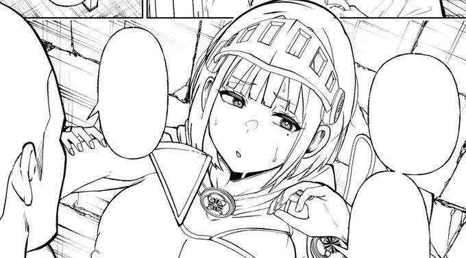 【線画予告公開(背景込)+冬コミ話!(リクエスト何かあれば)】 リクエストあればファンボックスコメントに書いてください! タイミングがあれば、描くかも! (全部の仕事が終わったら、のお話です)