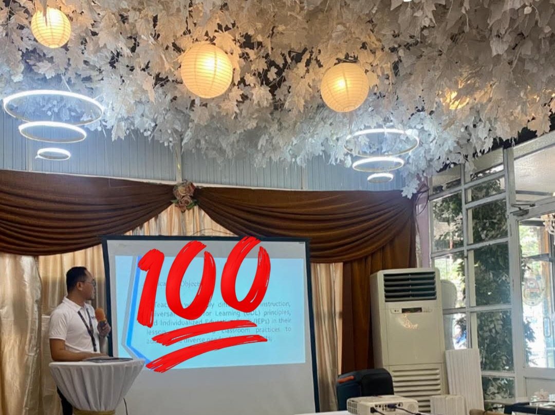 rasdee_'s tweet image. Pa-buang-buang nasad ta for 3 days. 

#Facil #ProfDev