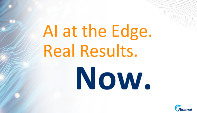 epichol's tweet photo. Just a week after debuting at @NVIDIA GTC, @Akamai Inference Cloud is already driving real-world AI use cases such as live video intelligence and context-aware chatbots, bringing low-latency inference to the edge. Learn more: https://t.co/XKLssLIQIN https://t.co/uoCO8ZxUoY