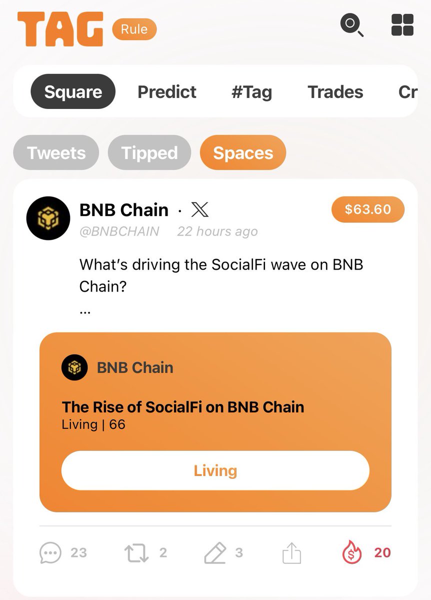 Buidl_BNB's tweet image. Leave a comment with #TagAI under tonight’s BNB Chain Desoc Space post to receive a $BUIDL airdrop.