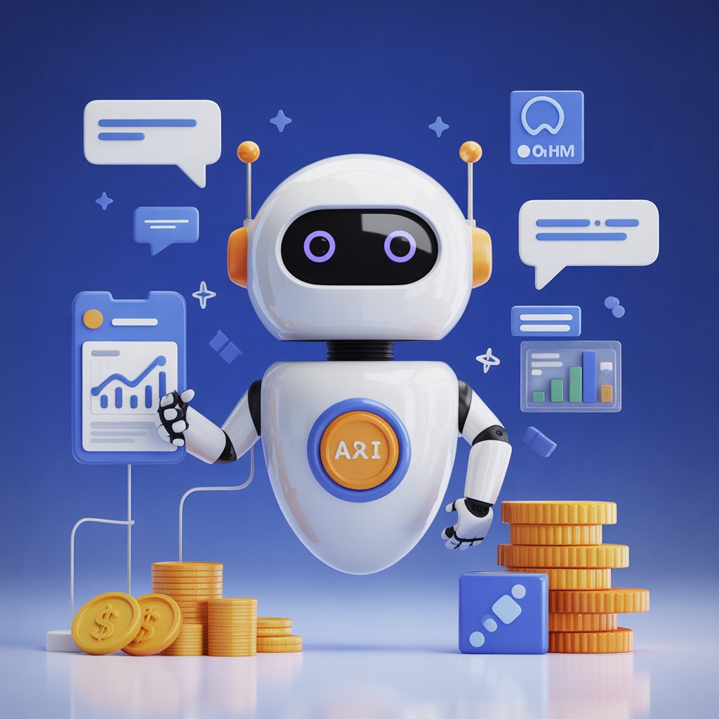 aisaxai123's tweet image. 📊 Finance made faster, smarter &amp;amp; more human.

Meet Aisa-X AI Agent — built for banks, lenders &amp;amp; FinTechs:

Real-time chats, lead capture &amp;amp; personalised support at scale.

🔗  Explore: aisa-x.ai/ai-chat-agent-…

#AisaX #FinTechAI #FinancialServices #AIChatbot #BankingInnovation