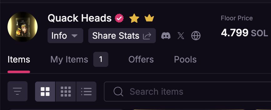 0xGraphixel's tweet image. Geçtiğimiz günlerde bildiğiniz gibi @MagicEden Buyback programını başlattı. 

$NFT marketplace gelirlerinin %30’u %15 $ME token ve %15 koleksiyonlar olmak üzere geri alımlara ayrılacak. Bu alınan parçalar The Garden of Eden koleksiyonuna eklenip sonsuza kadar tutulacak. 

Bu…