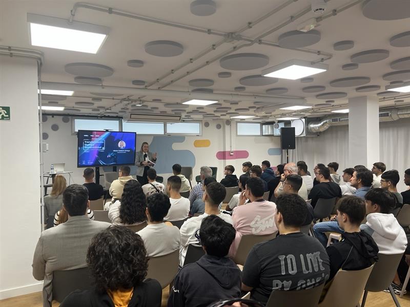 Intelequia tweet media