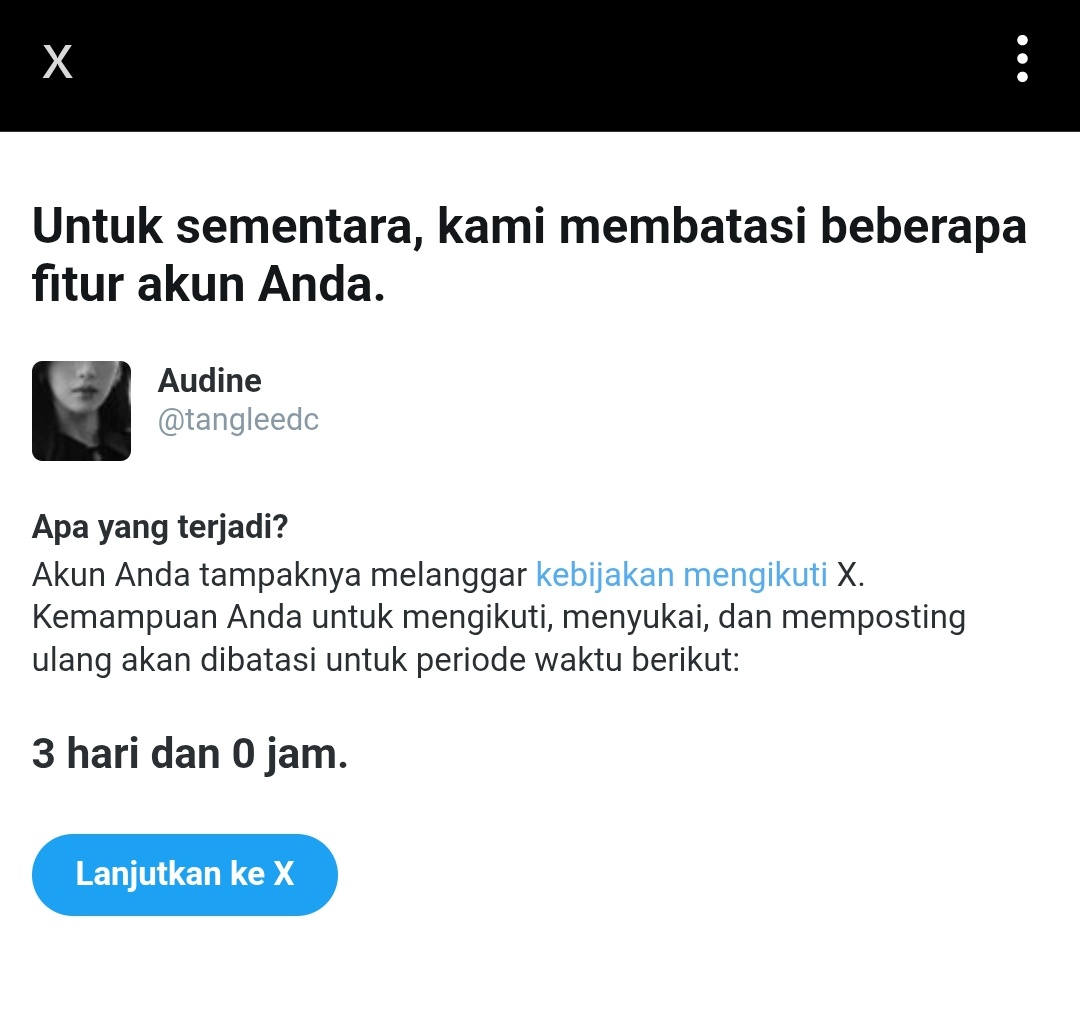 tangleedc's tweet image. Aku diem?