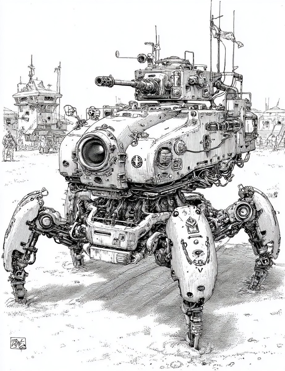 What's a cool name for this cute Wasteland Spider tank?