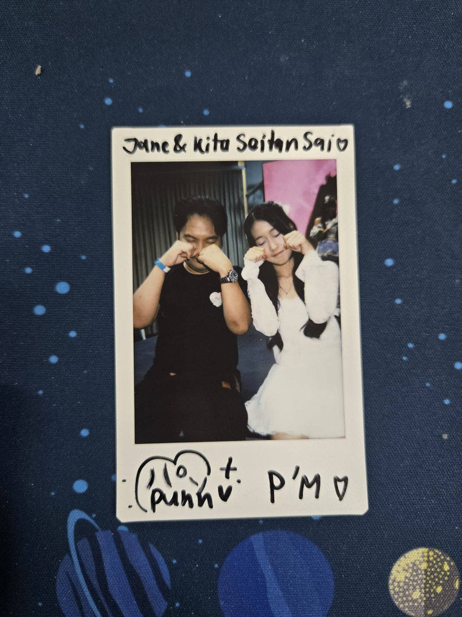 mgiw2727's tweet photo. มีคนแง มีคนแง~ 😂   วันนี้งานเซตันสนุกมั่กๆ ไหนคนป่วยหายดีแล้วใช่ไหมนะ? ช่วงนี้เป็นไงมั่งฮะน้องปัณณ์ดูเหนื่อยๆ อยู่น้าว่าแต่ได้กินไอติมมะครับอันไหนอร่อยสุด 😝

ไม่รู้น้องปัณณ์จำได้ไหมว่าผมอยากเป็น Gift Maker ไม่รู้จะถึงวันนั้นตอนไหน ผมกะลังพยามอยู่ 5555

 #chekiwithpunn https://t.co/wj90I5EUCS