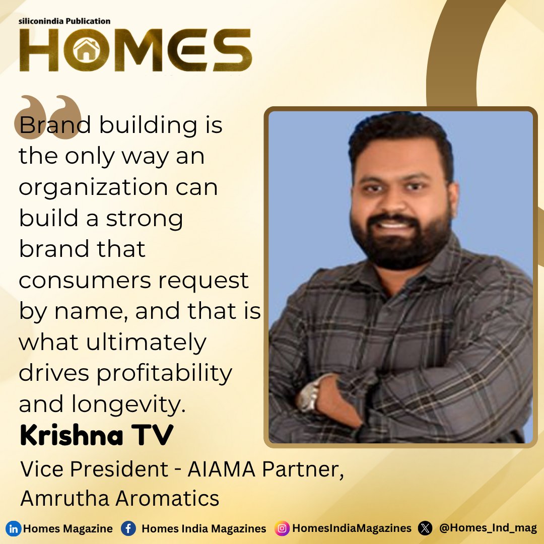 Homes_Ind_mag's tweet image. &amp;amp; the importance of value-driven, differentiated products in a competitive landscape.

Read More:lnkd.in/dnZM-ZZy

#researchanddevelopment #traditionalmanufacturing #Agarbathiindustry #manufacturingindustry #mechanicalengineering #naturalingredients #Agarbathimanufacturers