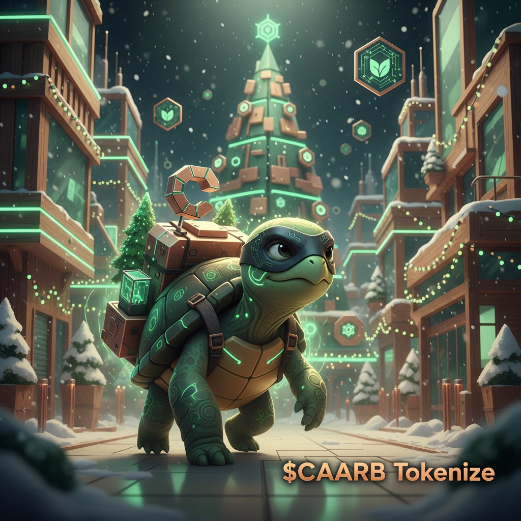 caarbons's tweet image. Day 40 of $CAARB being live…
Still didn’t rug. Still building. Still a turtle 🐢
Crazy, right? 😂🤣
#WeAreTurtles #CAARB #NoRugJustBlocks