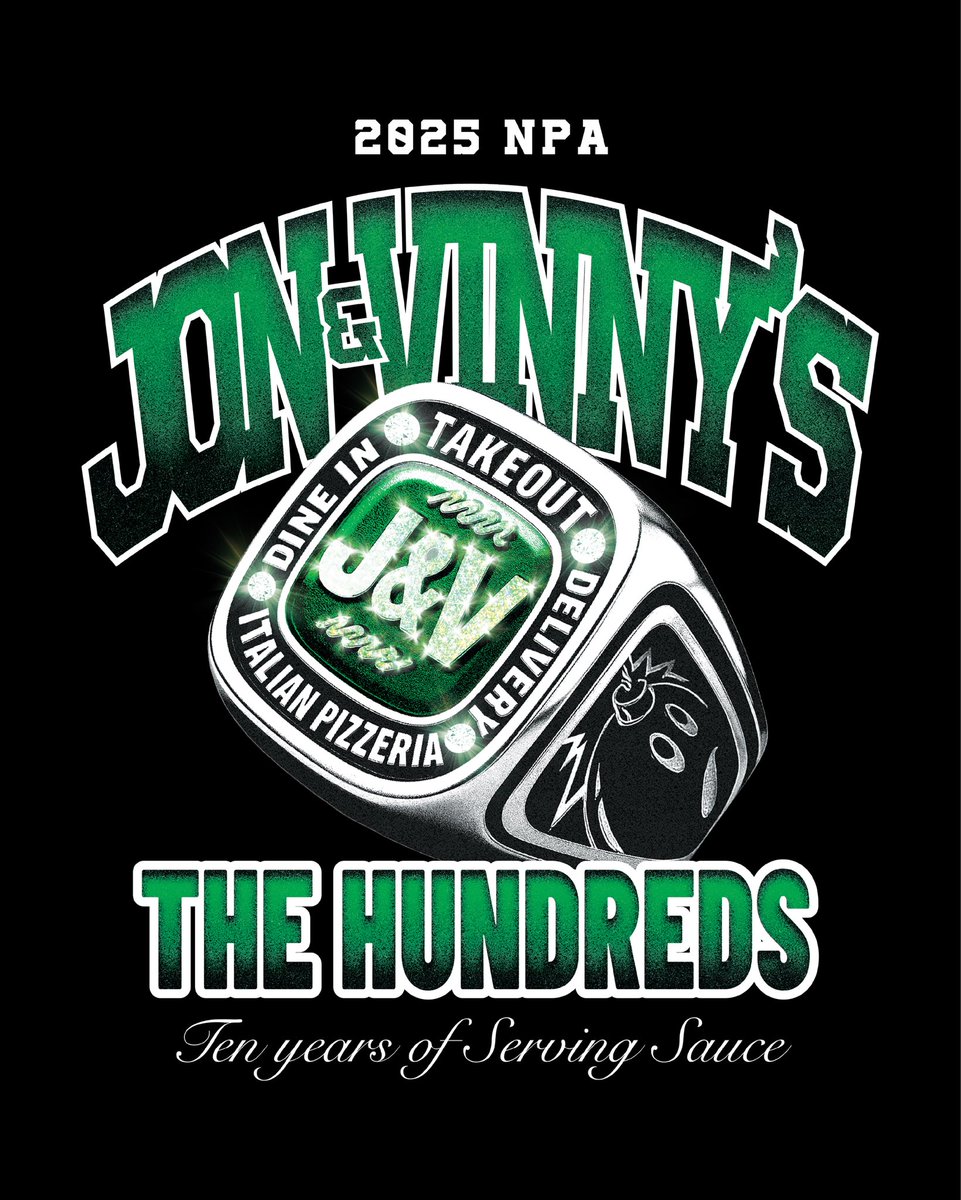 The Hundreds tweet media