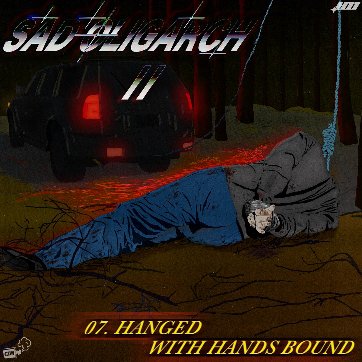 <a href="/coolzonemedia/">coolzonemedia</a> <a href="/SergSlip1/">Sergiy Slipchenko</a> <a href="/why_sophie_why/">Sophie Rae Lichterman</a> <a href="/georgjutvall/">GEORG*JUTVALL</a> <a href="/PhonoiGame/">Victor Mihail</a> 07. Hanged with Hands Bound

Municipal lawmaker Vitaly Kapustin is found hanged in a tall tree with his hands tied behind his back…

Listen: podcasts.apple.com/us/podcast/han…