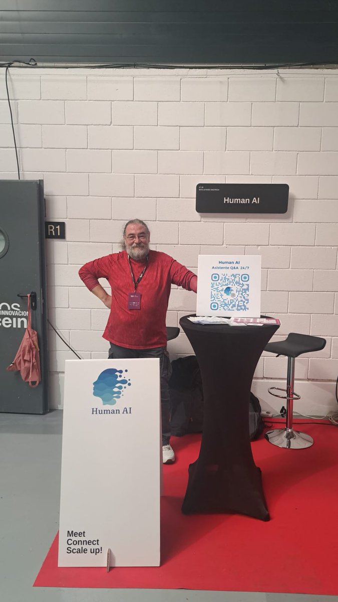 HumanAI tweet media