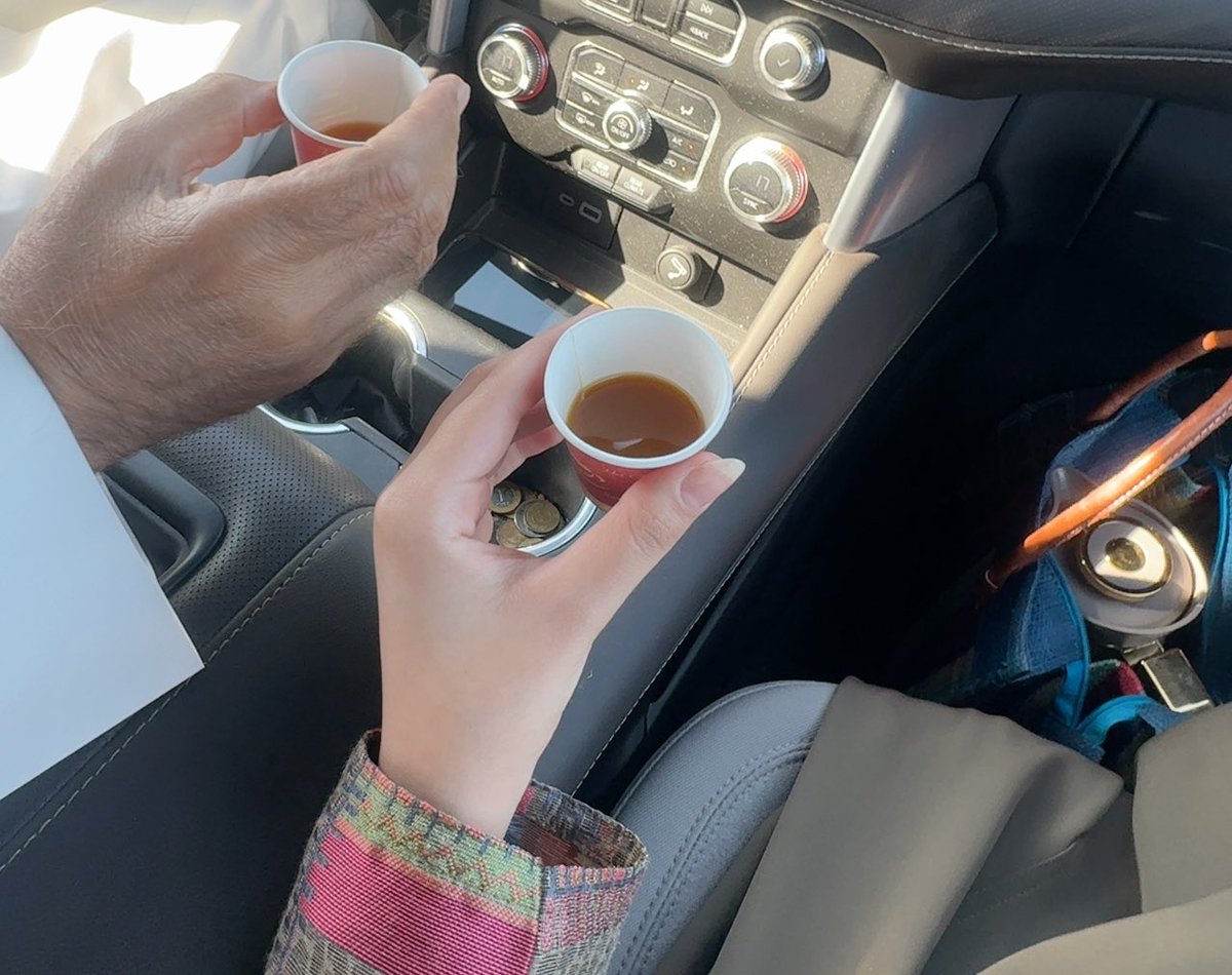 الديار تطلب اهلها
❤️