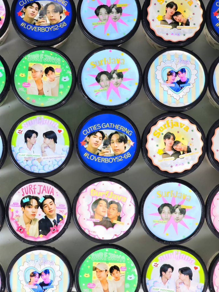 javafamily_o's tweet image. 🍱 วันนี้แอดได้จัดส่ง Food Support ให้น้องจาว่า #Head2HeadSeries รอบเย็น เรียบร้อยแล้วนะคะ 

જ⁀➴ ขอขอบคุณ @astonorthiveva  มากๆนะคะ🤍

เติมความหวานเพิ่มเอเนอจี้กันน้า🍦🩷

#Head2HeadSeries
ꗯ꙼̈ 𓂂 @javabh28 #javabh #swensurf #surfjava #กองเสบียงของจาว่า