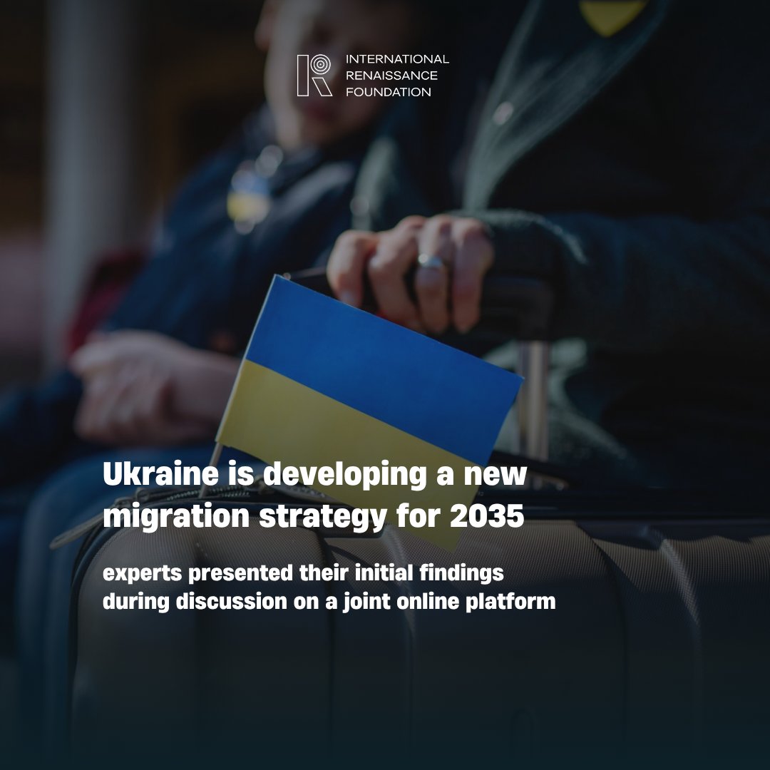 International Renaissance Foundation tweet media