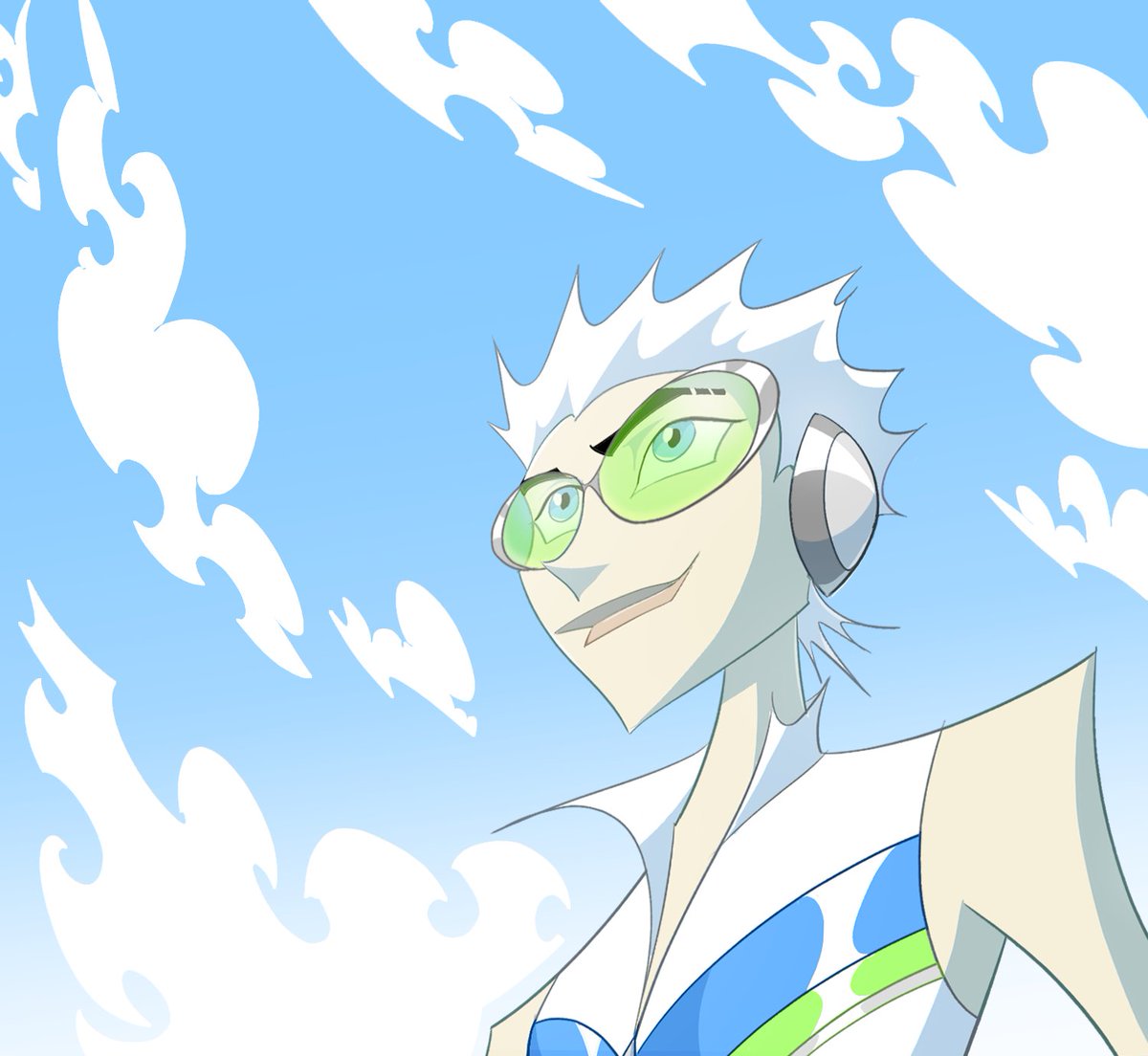 ArtemBizyaev's tweet image. я не уверен, что получилась правильная герометрия, ну и лан