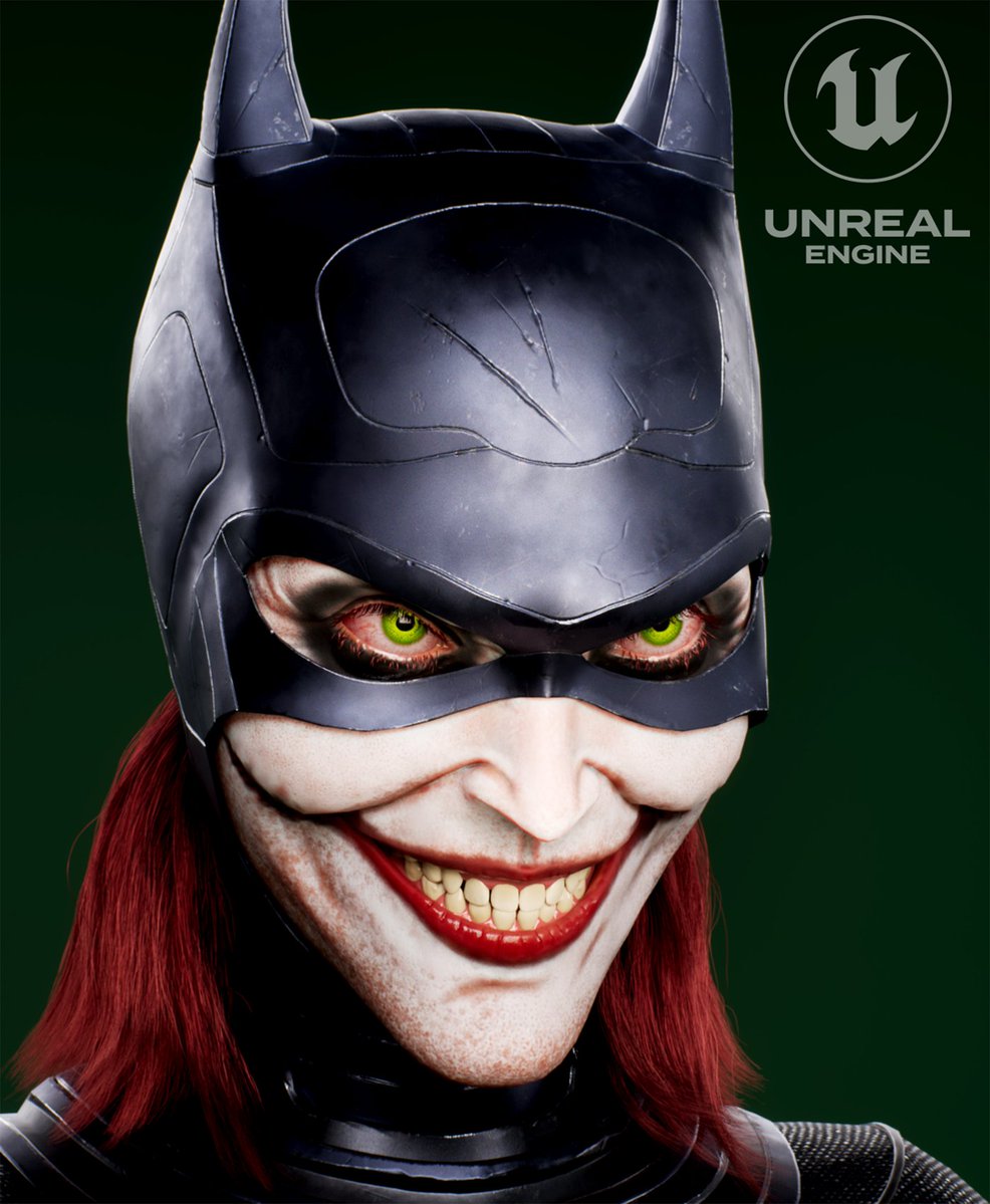 TheRookiesCO's tweet image. Bat Girl by Richard Bacallao from @FIEA - therookies.co/projects/87876

Florida Interactive Entertainment Academy #MaxonZbrush #AutoDeskMaya #3dSubstancePainter #cgi #3drendering #3dartist #digitalart