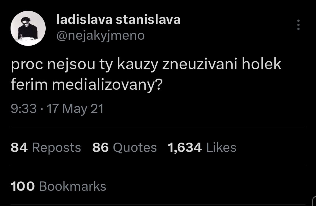 matschneid's tweet photo. jak woke v cesku zacalo vs jak woke v cesku skoncilo https://t.co/GSJmkfRxZb