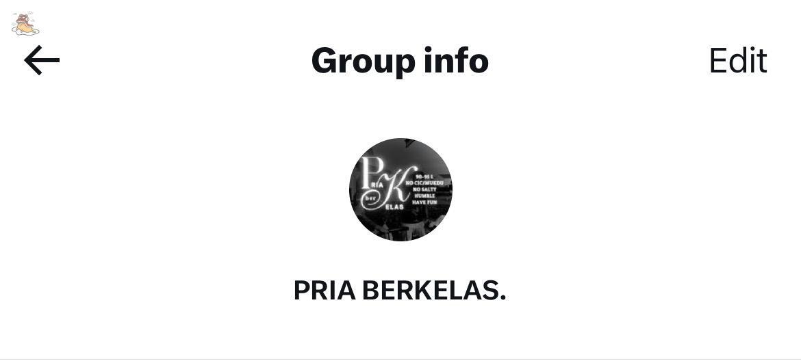 TamagoPost's tweet image. 💛.

Panggilan untuk tuan-tuan kelahiran 1997-1990 untuk ikut bergabung ke gdm ini. Bagi yang minat, bisa langsung tinggalkan jejak kalian dibawah.