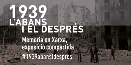 patcdiba's tweet photo. #20N Recupereu la resta d'exposicions #MemòriaenXarxa
https://t.co/meWXMeCibM
Descobriu la feina dels #MuseusLocals per rescatar moments històrics de vital importància per a la nostra història recent: II República, Guerra Civil, l'educació republicana i la lluita a la rereguarda. https://t.co/VsYpRpq3vk