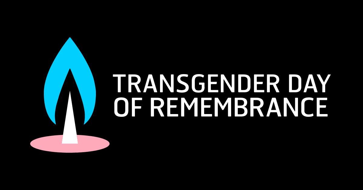 Une pensée plus forte encore que les autres jours en ce #TDOR pour les 365 personnes trans tuées pendant l'année écoulée, un chiffre probablement sous-estimé et qui me fait chérir encore plus fort mes frères et mes soeurs en vie

Vieillissons ensemble en honorant nos mort·e·s 🕯️