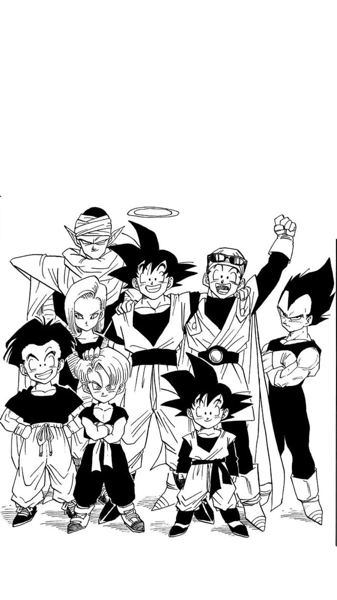 Oxdeiim's tweet image. Le meilleur manga de l&apos;histoire