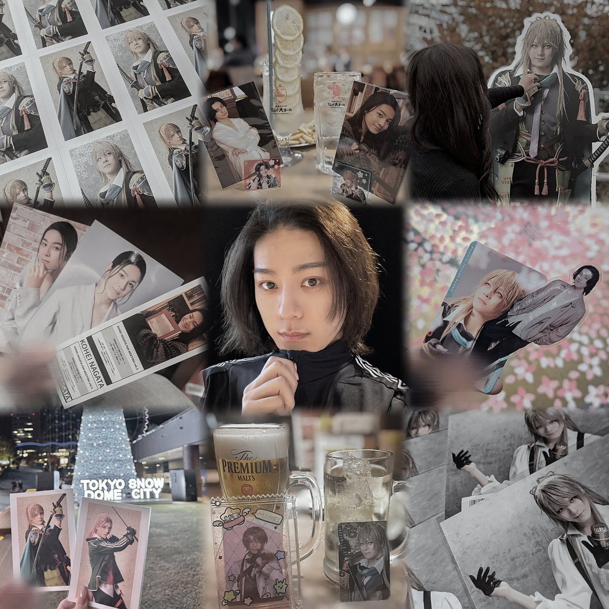 _nO9__'s tweet image. 被る方も被らない方も^ᴗ.ᴗ^♡
⟡ lit.link/oyatsu12

 #舞台俳優好きな人と繋がりたい #刀ミュ好きさんと繋がりたい  #舞台俳優好きさんと繋がりたい #2_5次元俳優好きな人と繋がりたい